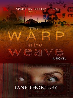 cover image of The Warp in the Weave